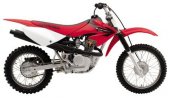 2005 Honda CRF 80 F photo